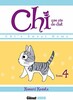 Glenat Chi, une vie de chat (FR) T.04 9782723478472
