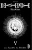 Kana Death Note - Black Edition (FR) T.05 9782505010692