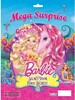 Imagine Publications Mega surprise Barbie et la porte secrète (fr/en) 9782897133672