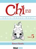 Glenat Chi, une vie de chat (FR) T.05 9782723478489