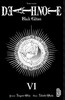 Kana Death Note - Black Edition (FR) T.06 9782505010951