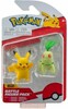 Pokémon Pokémon Battle Figure Pikachu/Germignon 191726381884