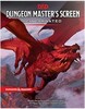 Wizards of the Coast Donjons et dragons 5e DnD 5e (en) Dungeon Master's Screen Reincarnated (D&D) 9780786966196