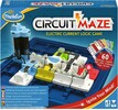 ThinkFun Circuit Maze (fr/en) jeu de logique courant électrique 4005556763412