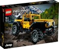 LEGO LEGO 42122 Jeep® Wrangler 673419340052
