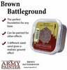 The Army Painter Battlefield: Brown Battleground 5713799411104