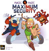 Sit Down! Magic Maze (fr) ext Maximum Security 660042425423