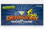 Crazy Dice Drinkopoly The Blurriest Game Ever (fr) 3859892497095