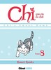 Glenat Chi, une vie de chat T.08 9782723486354