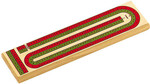 CHH Quality Product Inc. Crib planche 2 pistes couleurs en bois 704551024224
