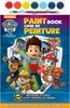 Imagine Publications Livre de peinture Pat' Patrouille (fr/en) (PAW Patrol) 9782897135393