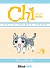 Glenat Chi, une vie de chat (FR) T.09 9782723491938