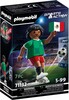 Playmobil Playmobil 71132 Joueur de soccer - Mexicain 4008789711328