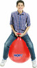 Ledraplastic Hop 55 ballon sauteur, rouge 70 kg / 160 lbs 8001698080550