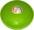 Hedstrom Ballon sensoriel plat Squirmeez vert 033149033660