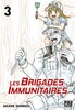 Pika Brigades Immunitaires (Les) (FR) T.03 9782811637804