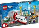 LEGO LEGO 60261 L'aéroport central 673419319294