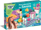 Clementoni S&J Science Mon laboratoire de savons (fr) 8005125522774