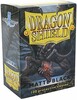 Dragon Shield Protecteurs de cartes mtg Dragon Shield Matte Black (noir) 67x91mm 100ct 5706569110024