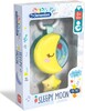 Clementoni baby clementoni hochet lune (fr/en) 8005125173235