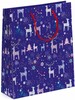 Sac cadeau Rennes Noël (14.2″ x 11.75″ x 6.5″) 5056053213695