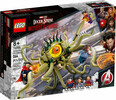 LEGO LEGO 76205 L’attaque de Gargantos 673419361132