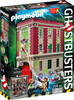 Playmobil Playmobil 9219 SOS Fantômes quartier général (Ghostbusters) 4008789092199