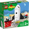 LEGO LEGO 10944 La mission de la navette spatiale 673419338363