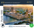Belvédère jouet Casse-tête 1000 UFT - Palais de Westminster Londres Angleterre 5900511107050