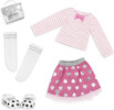 Poupées Glitter Girls Glitter Girls Ensemble de luxe jupe et haut pour poupée 36cm 062243336872