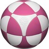 MARUSENKO MARUSENKO sphère rose et blanc niveau 1 8437011411150