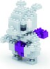 Nanoblock Nanoblock Pokémon - Mewtwo 4972825146811