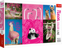 Trefl Casse-tête 1000 Animaux Sauvages 5900511105940