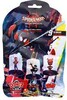 Imports Dragon Domez spider-man collectible mini's pdq 811707035444