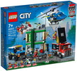 LEGO LEGO 60317 La course-poursuite de la police à la ba 673419359269