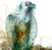 Maxou & Bizou Carte fête - Victor le vautour 754083370337