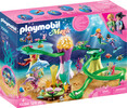 Playmobil Playmobil 70094 Pavillon de coraille avec dome lumineux 4008789700940