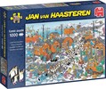 Jumbo Casse-tête 1000 Jan van Haasteren - Expédition au Pôle Sud 8710126200384