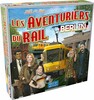 Days of Wonder Les aventuriers du rail (fr) Berlin (express) 824968202654