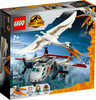 LEGO LEGO 76947 Jurassic World Quetzalcoatlus Plane Ambush 673419340427