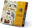 Crocodile creek Casse-tête 750 Pc World of - Puzzles/African Animals 732396762025