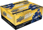 Upper Deck Upper Deck Hockey Extended 21/22 Booster Box Retail 053334991681