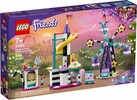 LEGO LEGO 41689 Magical Ferris Wheel and Slide 673419343183