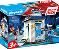 Playmobil Playmobil 70498 Starter Pack Bureau de police (janvier 2021) 4008789704986