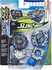 Beyblade Beyblade Burst Turbo Slingshock duo Dark-X Nepstrius N4 et Dullahan D4 630509802463