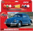 Airfix Modèle à coller voiture Volkswagen Beetle 1/32 5014429552076