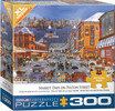 Eurographics Casse-tête 300 XL Market Days on Fulton Street 628136353847