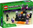 LEGO LEGO 21242 Minecraft L’arène de l’Ender 673419374781