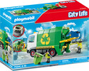 Playmobil Playmobil 71234 Camion de recyclage 4008789712349