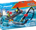 Playmobil Playmobil 70141 Vedette de sauveteurs et planchiste 4008789701411